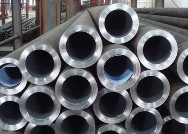 Durable Seamless Titanium Tubing GR.2 Gr.1 High Precision ASME SB338 ISO9001