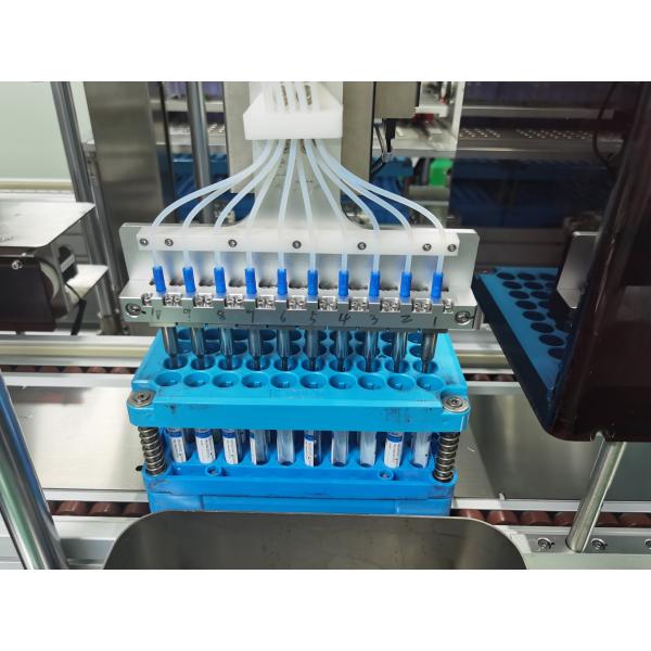 Трубка цитрата натрия 9NC пластиковая/стекло Vacuum 0.25-10ml стерильное/не стерильное