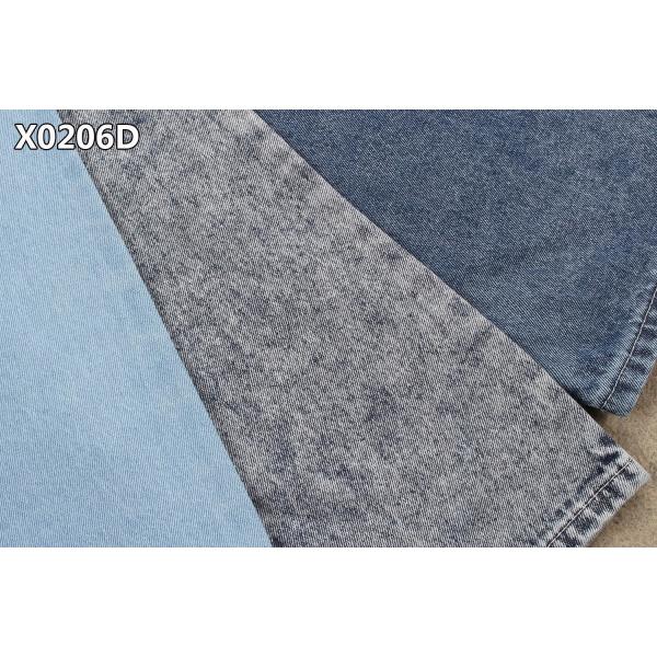 Ткань джинсовой ткани джинсов 100% хлопок для прозодежд брюк куртки одевает