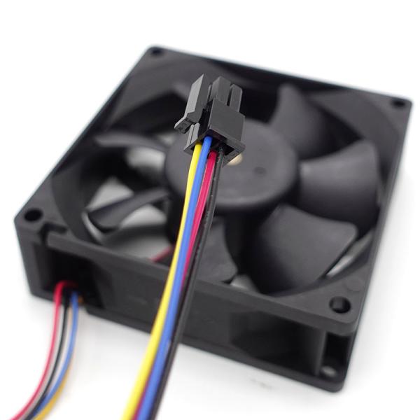 Custom Electric Wire Harness for Dual Electric Cooling Fan Length Customer Request