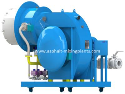 YIMA Intelligent High Precision Burner for the Asphalt Mixing Plant