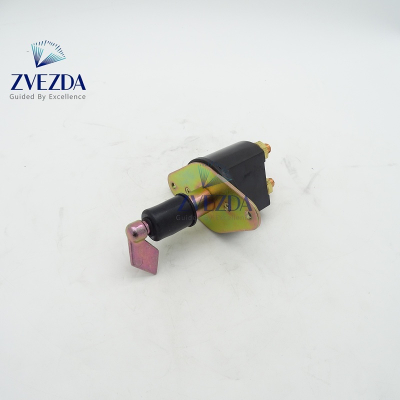 EC210 EC240 EC290 EC360 Excavator Relay Parts Battery Disconnect Switch 3987034