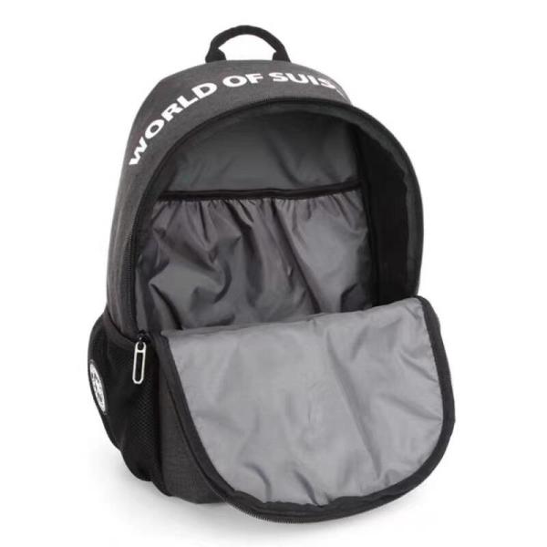 Travel Double Shoulder School Bag Cheap Backpack Daily Use