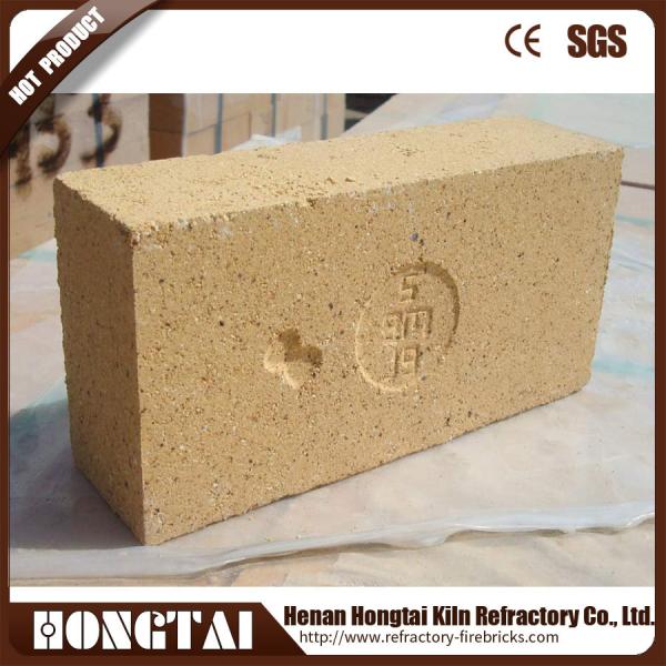 Sample Freely Provided Yellow Sintered Refractory Fire Clay Bricks for Bolier Oem/Odm
