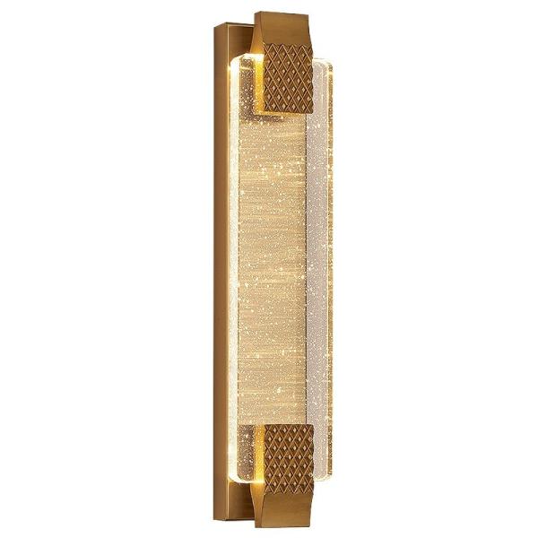 JYLIGHTING Wall Lights For Home Indoor Light Wall Lamp Led For Corridor Lighting Luxurious Modern Crystal Wall Lamp