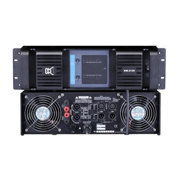 Power Pro Transformer Power Amplifier