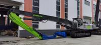 18m Sheet Pile Driving Machine Hammer  Quick Converting Operation
