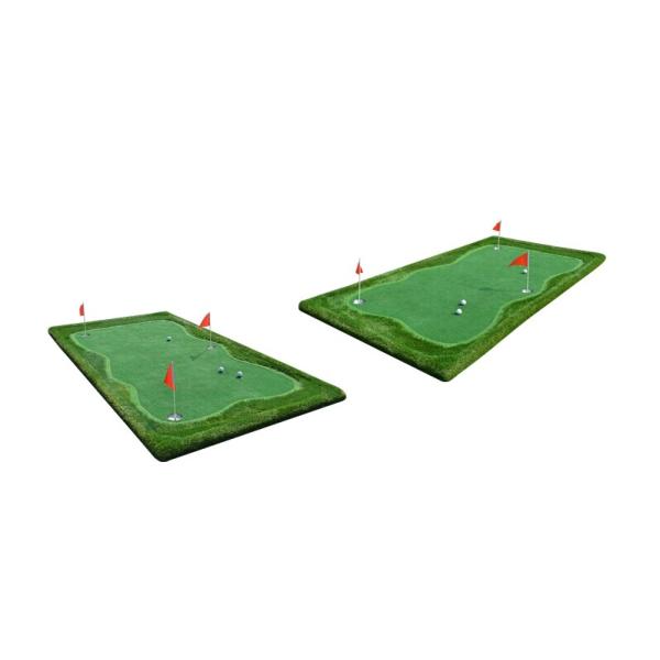 portable popular golf green & mini golf home No.2