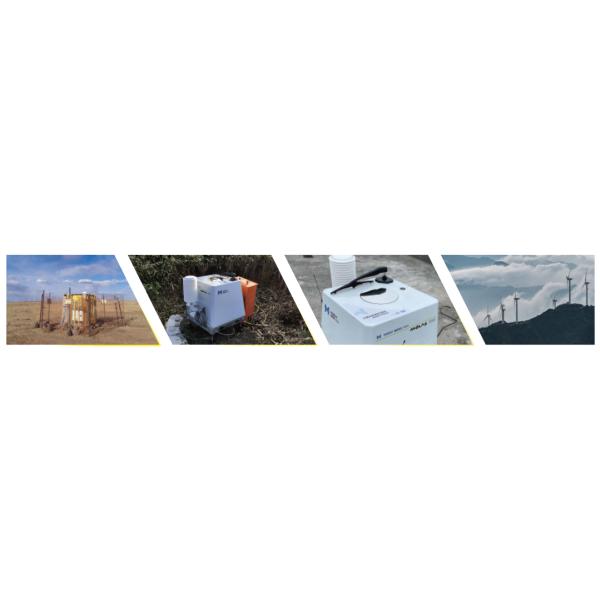 Movelaser Doppler Lidar Wind Molas B300 Power 60w Rental