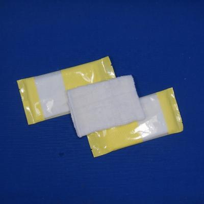 Toalha 22cm molhada sem álcool