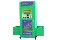 Armarios al aire libre de la venta de la bebida, máquina expendedora del bocado con efectivo/el pago Cashless