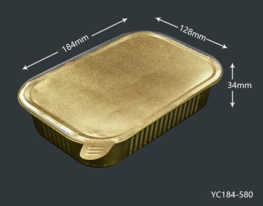 Aluminum foil box customize a variety of aluminum foil for suppliers