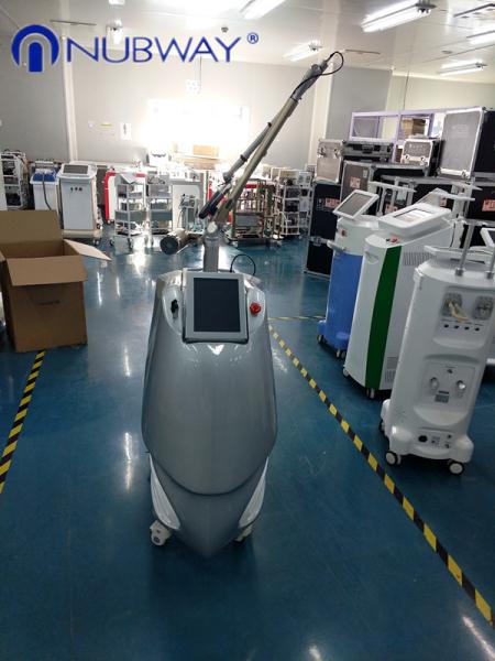 Factory Price Picosecond laser 600ps laser tattoo removal machine