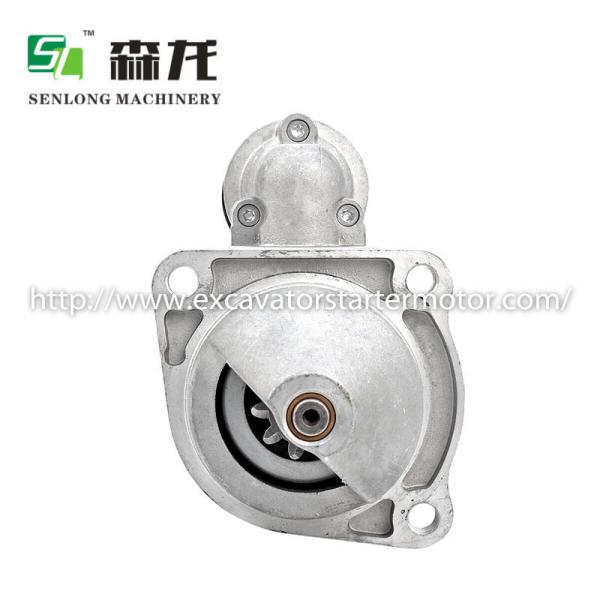 мотор стартера IVECO 12V 10T 4.2KW 6728 0001230021 2859528 47137538 CST10268GS 0001230026 0001262021 0001262022 114002