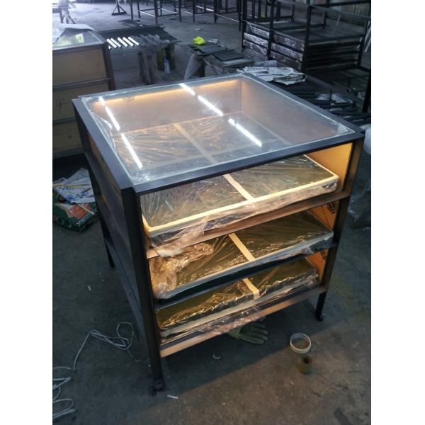 China Mirror Stainless Steel Counter Fabrication Metal Designs Manufacturer In Foshan