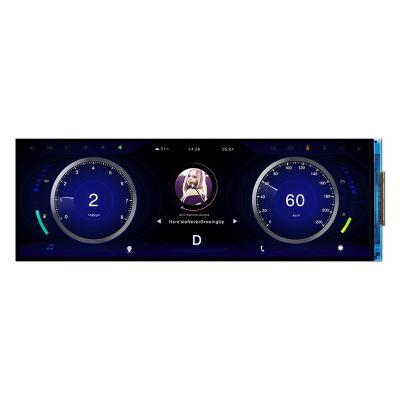 7.8 Inch 400x1280 Bar Type TFT , ST7703 High Brightness LCD Display