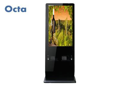 FHD Stand Alone Digital Signage For Shopping Mall 60000hrs Lifetime