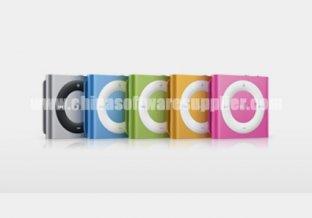 Leitor de mp3 bonito de IPod 5 dos jogadores MP3