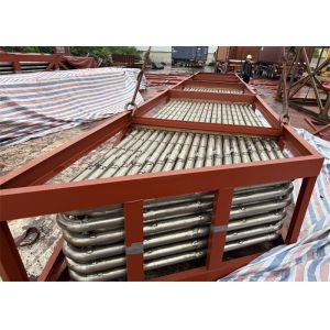 Robust Boiler Superheater Coils Tailored for Seamless Integration into Existing