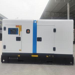 Imperméable 60 Kw 75 Kva Cummins Generator 4BTA3.9-G11 Cummins Industrial