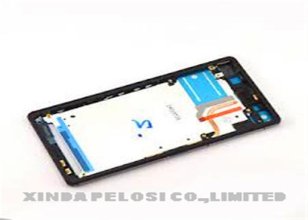 Z3mini Power Volume Sony Flex Cable Tablet Z / LT30 Sim Card Housing CE SGS Approved