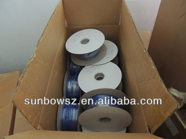 No.1 Quality PU Fabricated By SUNBOW Grade H Electrical Machinery Heat Resistant Elasticity Polyurethane Fiberglass tube