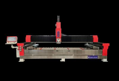 ODM Automatic CNC Stone Cutting Machine Center For Diamond Granite Carving