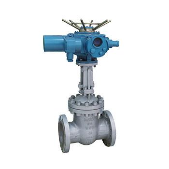 CCC Certified Power Plant Valve High Pressure Gate Valve High Strength