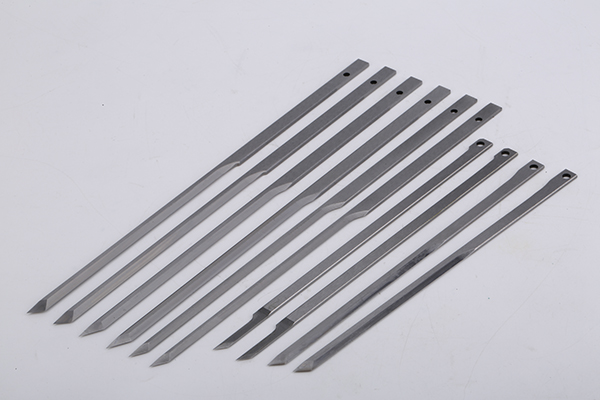 Ножевые клинья резца нержавеющей стали соответствующие на ВТ5000 309×7.0×2.0мм