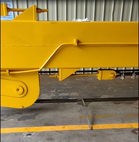 Excavator Telescopic Boom Arm for 20-50ton Excavators Q355B Material