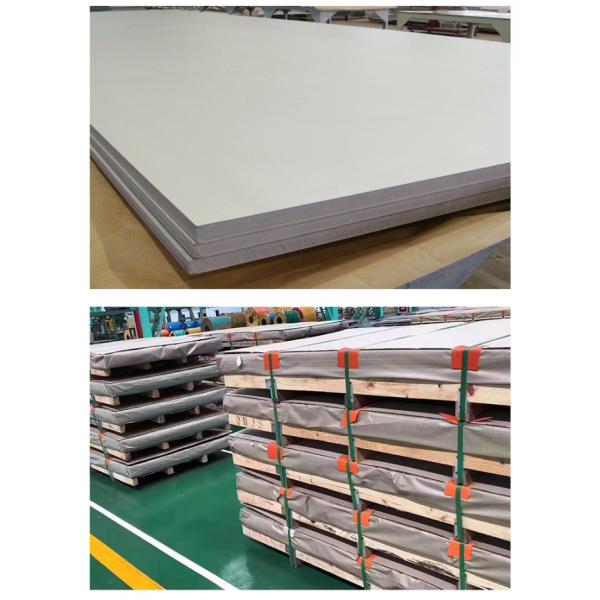 Brushed Mirror Stainless Steel Plate 304 316 Coil Plate Sheet