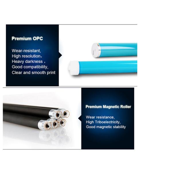 CF402A Laser Printer Consumables For HP Color LaserJet Pro M252 MFP M277