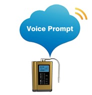 Commercial Alkaline Home Water Ionizer Machine With 3.8 inch LCD Colorful Screen