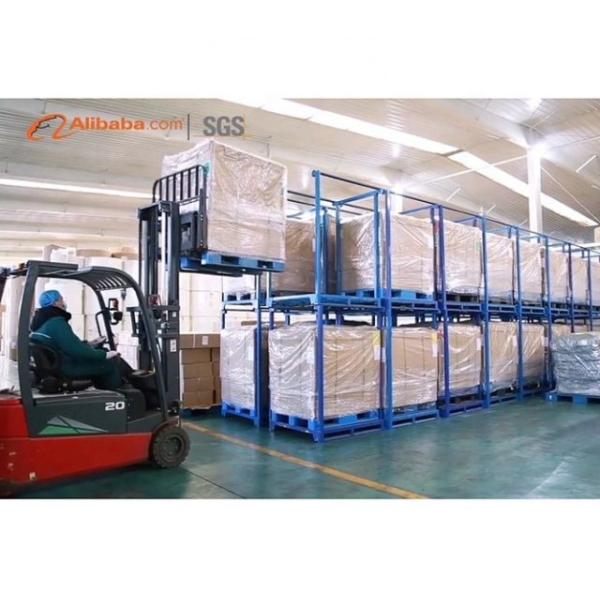 M Folded Type Heat Sealed Paper Bags With PE Liner 1-3 Layers 30kg 20kg Capacity