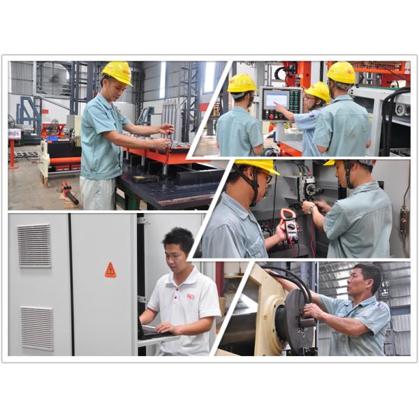 17T 355KW 0.6mm Thickness Decoiler And Straightener