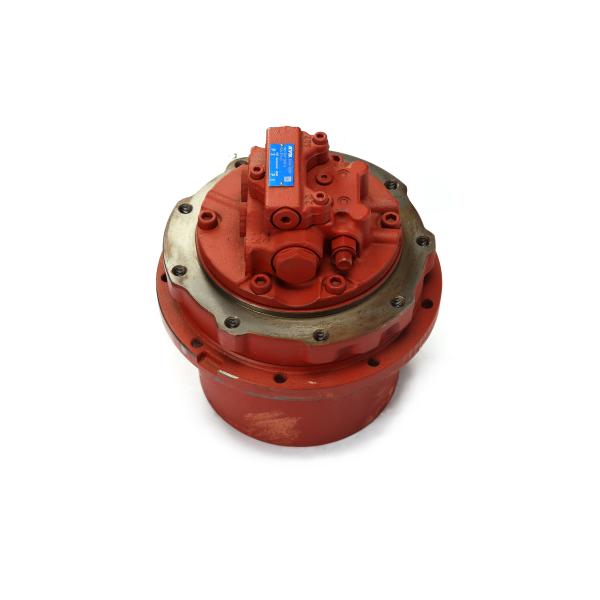 Steel Material Travel Motor Assy KYB Final Drive MAG-18VP MAG-26VP