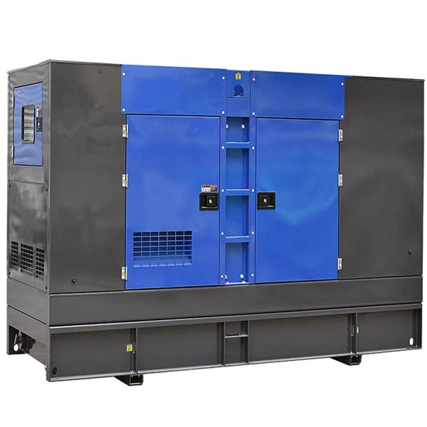 Hot Sale Silent Diesel Generator Set Commercial Diesel Generator Liquid Cooled Diesel Generator