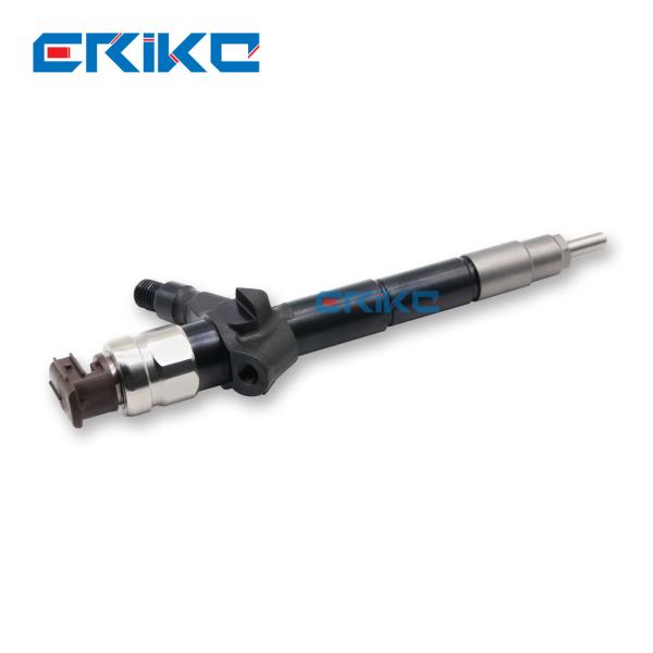 NEW Electronic Unit Injectors 095000-6250 095000 6250 Fuel Unit Injector 0950006250 16600-EB700 for TOYOTA Nissan