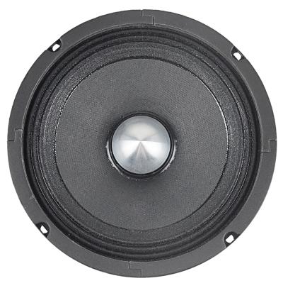 6.5midrange slim neodyminum speaker MG6NF, impedence:4 ohms, 100Wrms, 1.5'' voice coil , freq. response: 159-8kHz, Sensitivity: 93dB