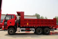 FAW J6P series 6x4 Heavy Duty Dump Truck with ABS EBL AMT TMP SCR technology