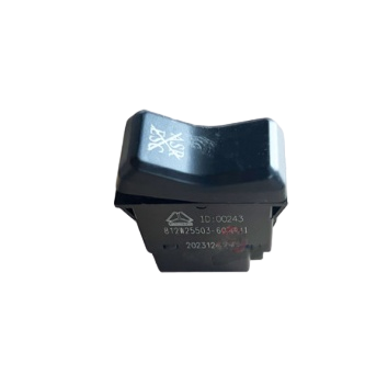 Sinotruck Sitrak Instrument Switch 812W25503-6059 for replace ASR/ESC turn off the switch