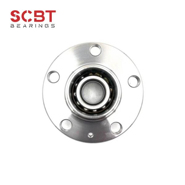 6Q0598611 512319 512336 BR930622 VKBA3644 roue arrière hub roulement pièces détachées automobiles pour Volkswagen
