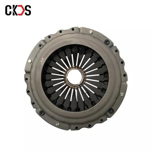 Peças japonesas da embreagem do caminhão da TAMPA do PRATO DE EMBRAIAGEM da qualidade do OEM para ISUZU 6VD1 UCS25 8-94374897-8 8943748978