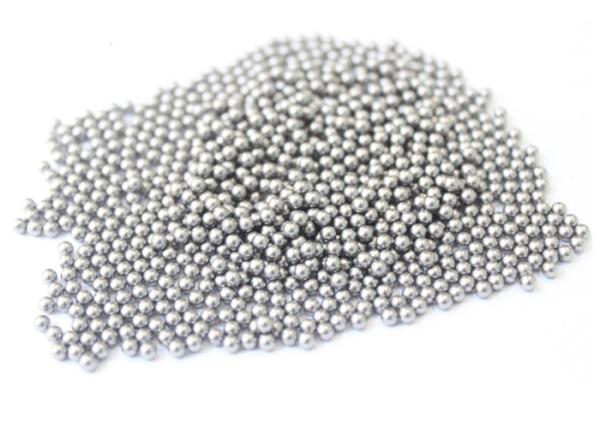 Good Seal Tungsten Carbide Valve Seats Oil Industrial Parts Round Shape