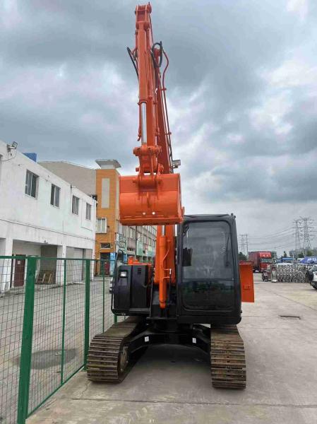Venda Quente Usada Hitachi EX70 Bom estado 6510kg 40,5KW potência com motor ISUZU CC-4JG1