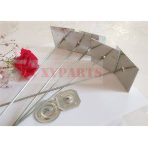 Штыри ручки собственной личности изоляции строительных материалов 230mm изоляции домочадца