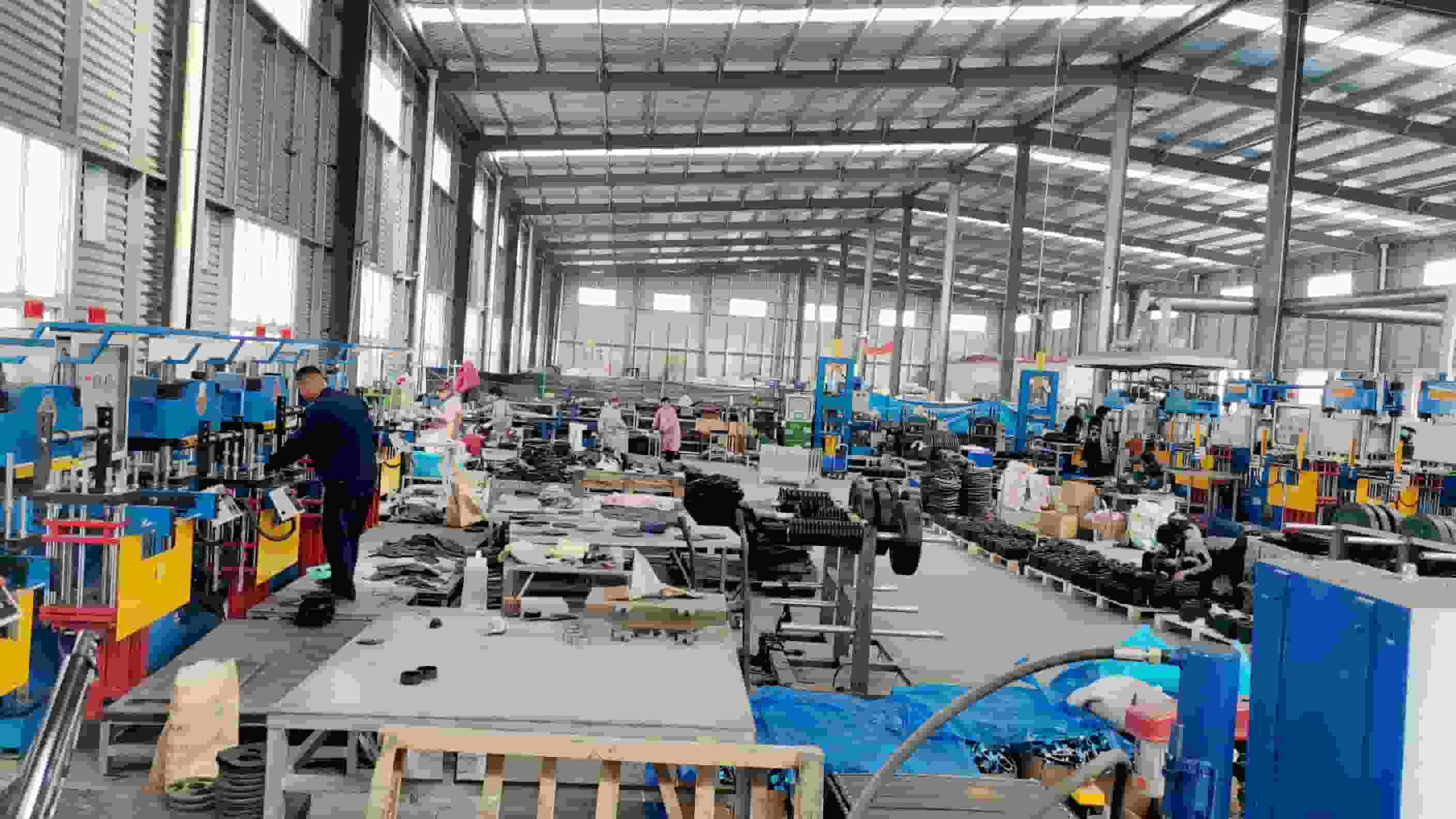 Qingdao Hagoin Rubber and Plastic Products Co., Ltd.