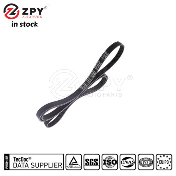 ZPY 06E903137AE Belt Drive Kit for Audi Q7 3.0T 2011-2015
