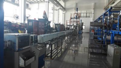 High Performance Hot Melt Glue Stick Making Machine With CE Certificate