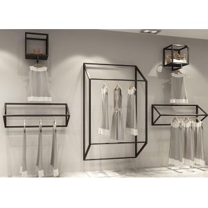 Clothing Display Rack